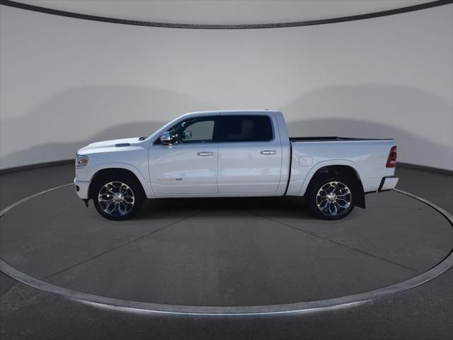 used 2022 Ram 1500 car, priced at $49,525