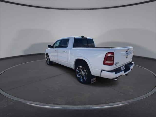 used 2022 Ram 1500 car, priced at $49,525