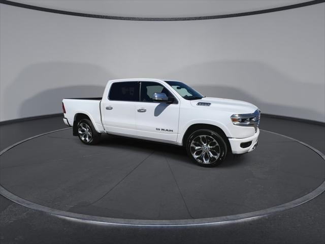 used 2022 Ram 1500 car, priced at $49,525