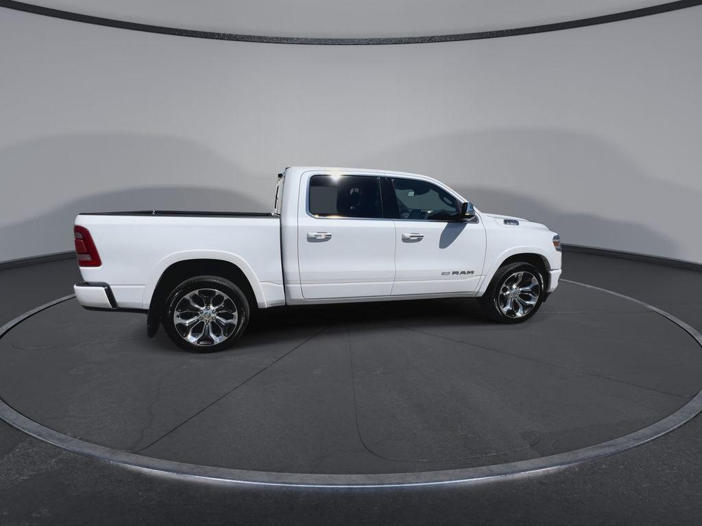 used 2022 Ram 1500 car, priced at $42,350
