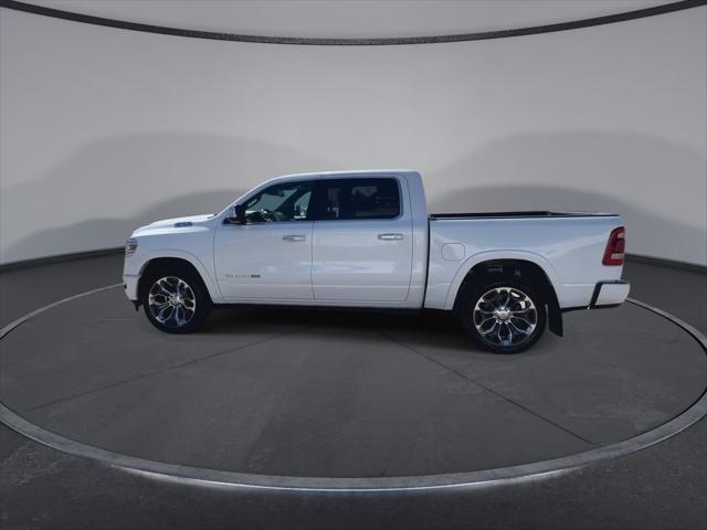 used 2022 Ram 1500 car, priced at $49,525