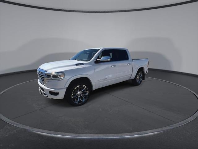 used 2022 Ram 1500 car, priced at $49,525