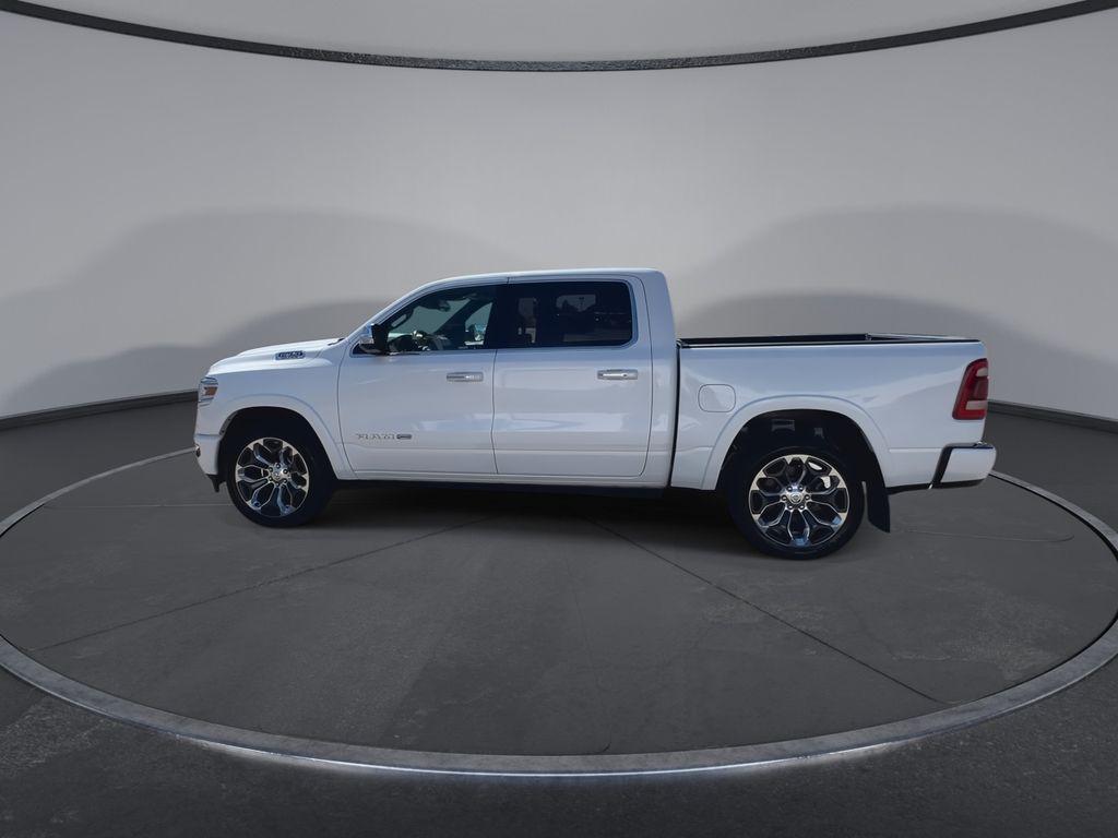 used 2022 Ram 1500 car, priced at $42,350