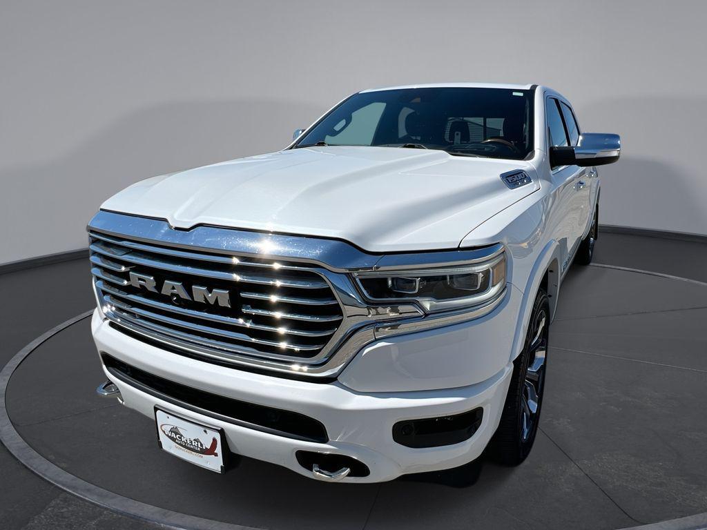 used 2022 Ram 1500 car, priced at $42,775