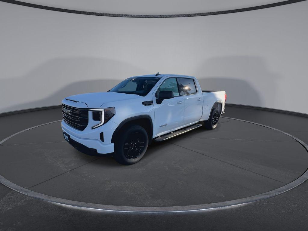 new 2024 GMC Sierra 1500 car, priced at $48,300
