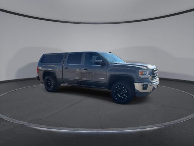 used 2014 GMC Sierra 1500 car, priced at $24,550