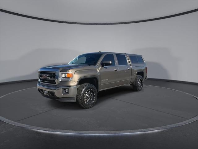 used 2014 GMC Sierra 1500 car, priced at $24,550