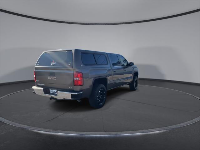 used 2014 GMC Sierra 1500 car, priced at $24,550