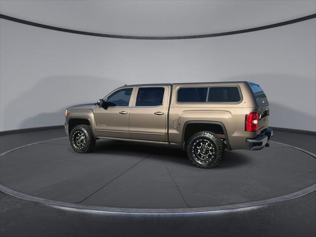 used 2014 GMC Sierra 1500 car, priced at $24,550