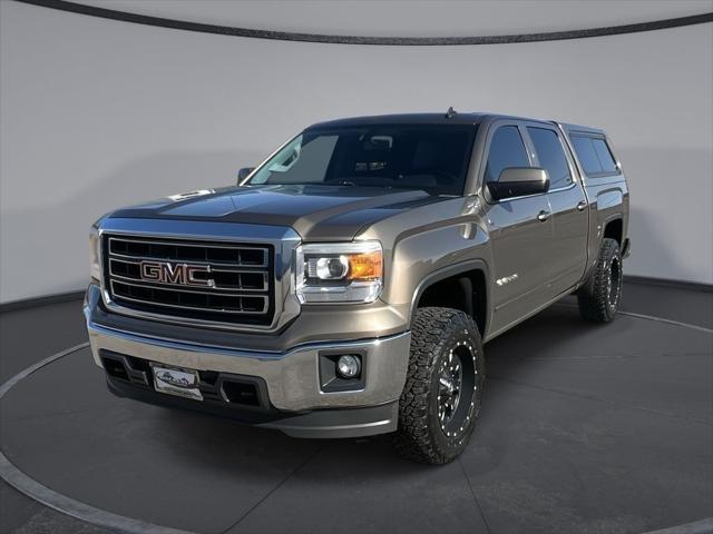 used 2014 GMC Sierra 1500 car, priced at $24,550