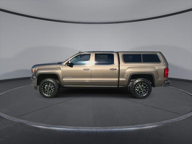 used 2014 GMC Sierra 1500 car, priced at $24,550