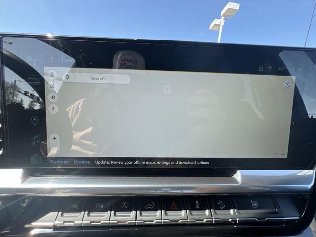 used 2024 Chevrolet Silverado 1500 car, priced at $55,277