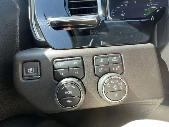 used 2024 Chevrolet Silverado 1500 car, priced at $55,277