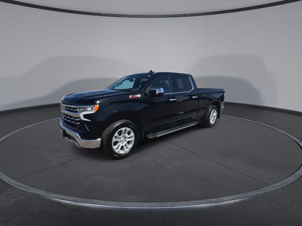 used 2024 Chevrolet Silverado 1500 car, priced at $54,075