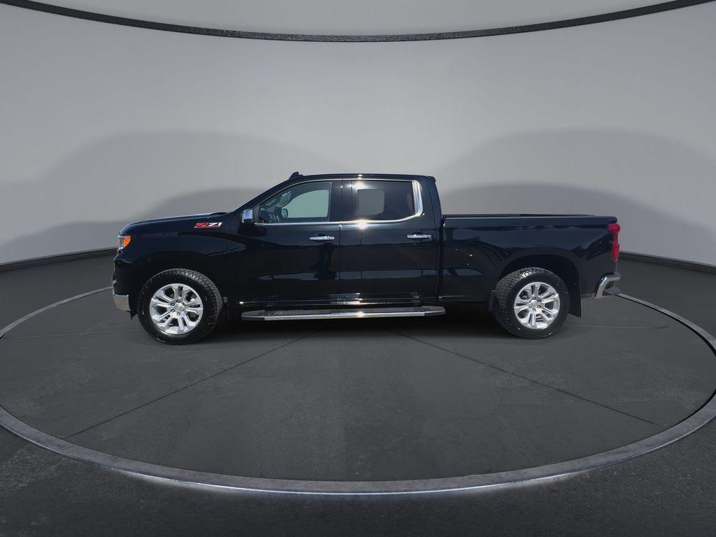 used 2024 Chevrolet Silverado 1500 car, priced at $54,075