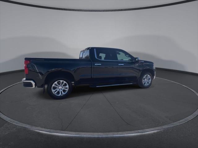 used 2024 Chevrolet Silverado 1500 car, priced at $55,277