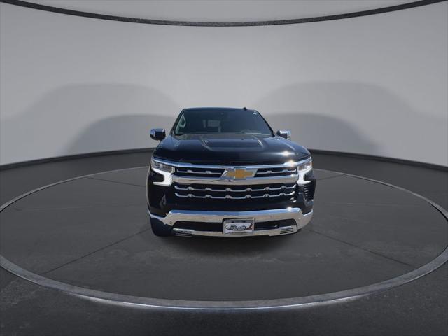 used 2024 Chevrolet Silverado 1500 car, priced at $55,277