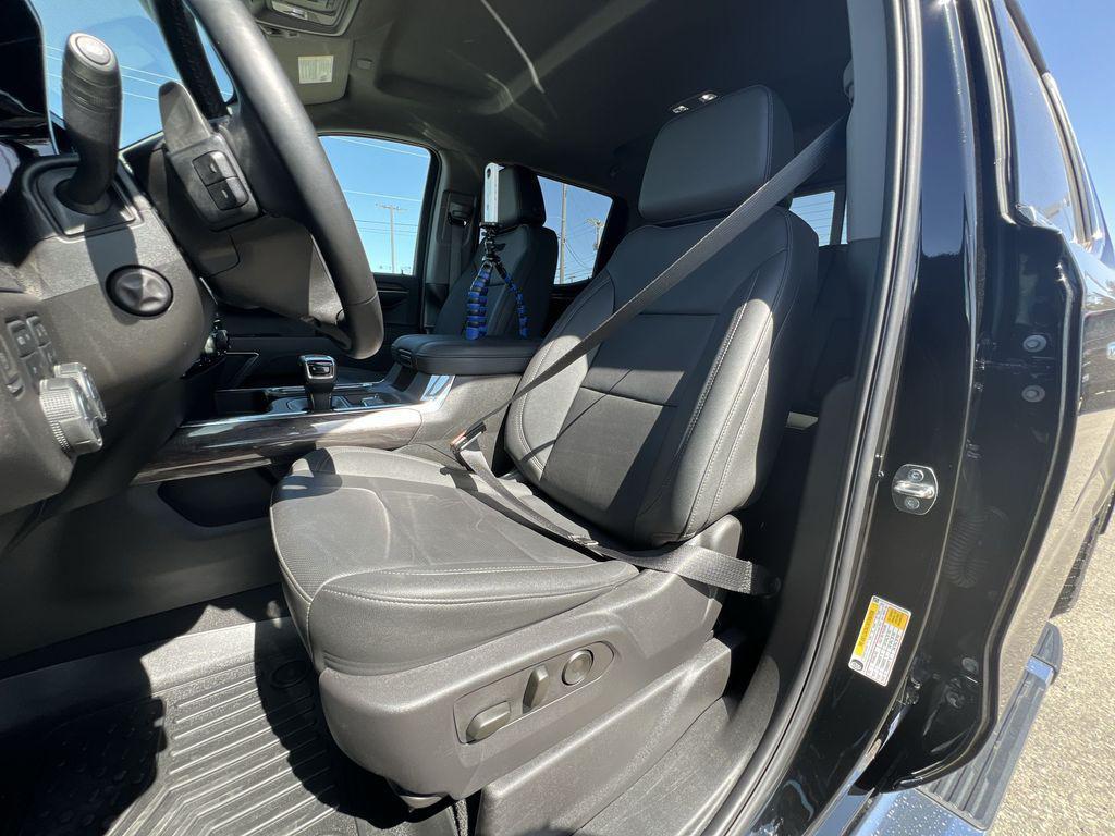 used 2024 Chevrolet Silverado 1500 car, priced at $54,075