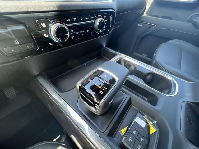 used 2024 Chevrolet Silverado 1500 car, priced at $55,277