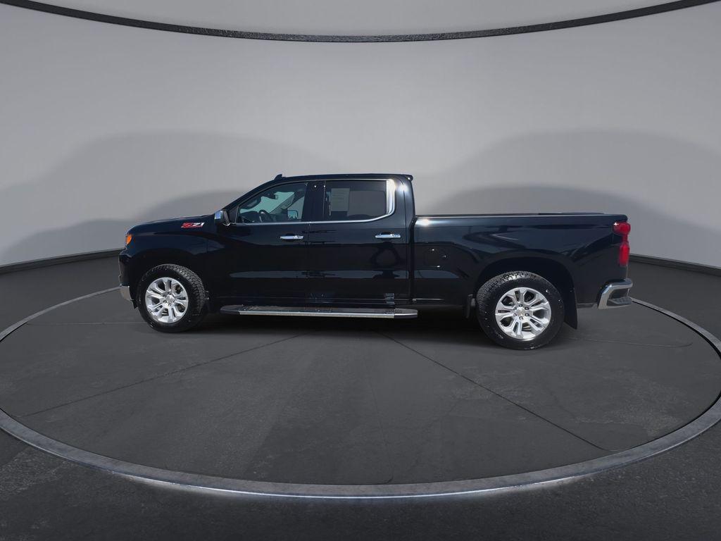 used 2024 Chevrolet Silverado 1500 car, priced at $54,075