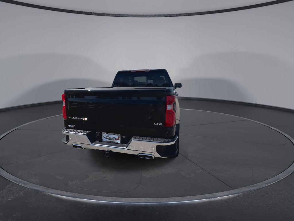 used 2024 Chevrolet Silverado 1500 car, priced at $54,075