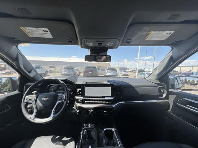 used 2024 Chevrolet Silverado 1500 car, priced at $55,277