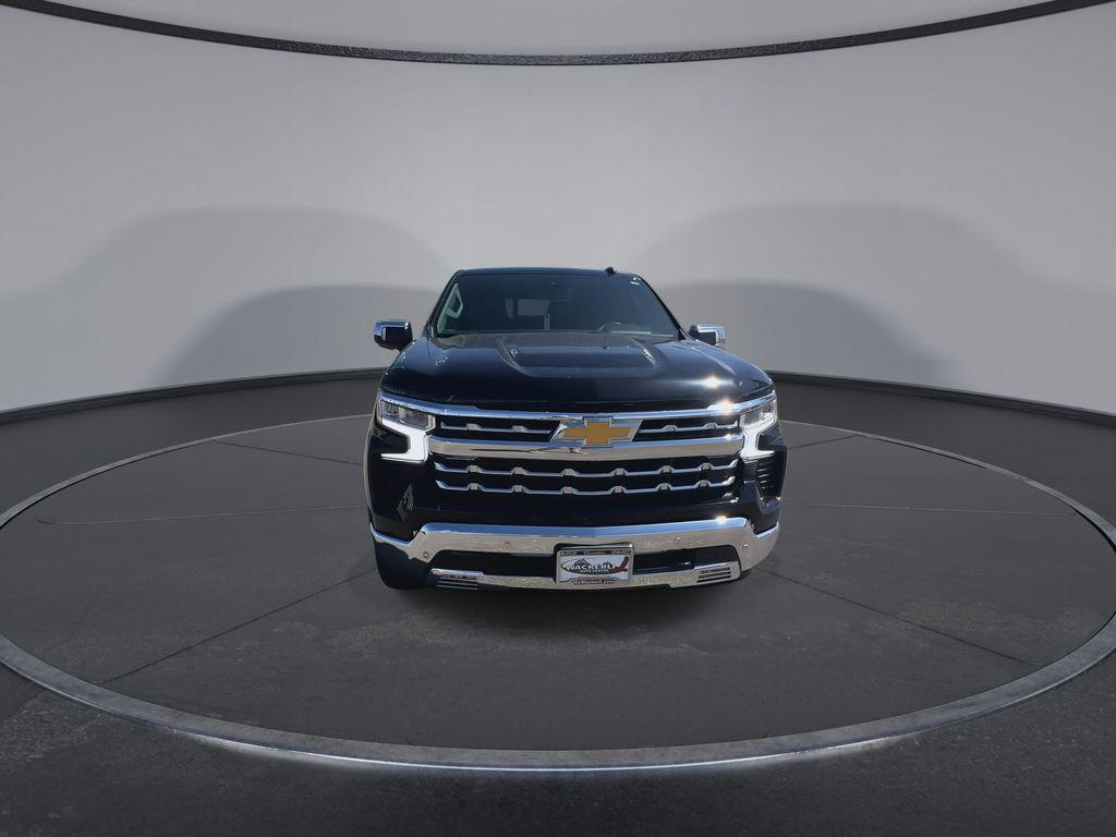 used 2024 Chevrolet Silverado 1500 car, priced at $54,075
