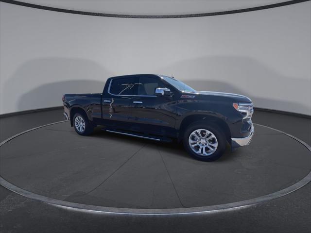 used 2024 Chevrolet Silverado 1500 car, priced at $55,277