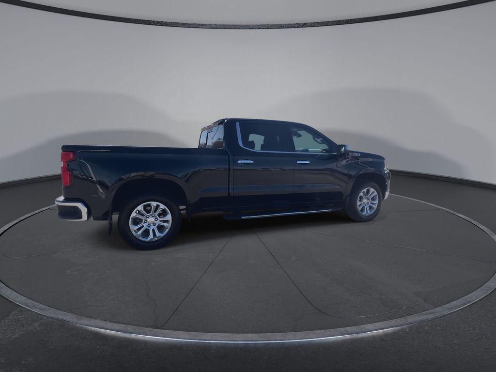 used 2024 Chevrolet Silverado 1500 car, priced at $54,075
