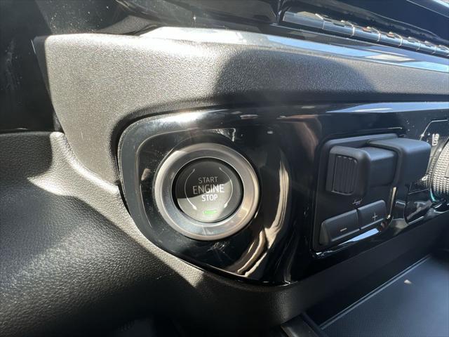 used 2024 Chevrolet Silverado 1500 car, priced at $55,277