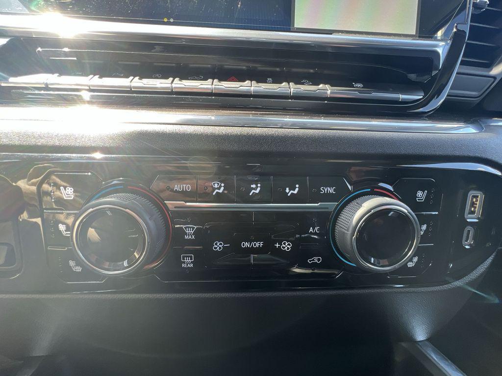 used 2024 Chevrolet Silverado 1500 car, priced at $54,075