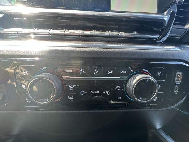 used 2024 Chevrolet Silverado 1500 car, priced at $55,277