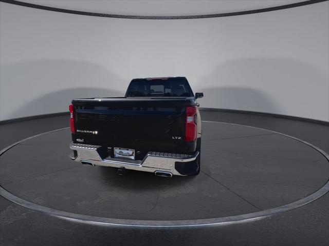 used 2024 Chevrolet Silverado 1500 car, priced at $55,277
