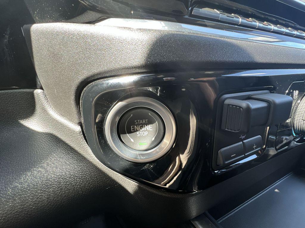 used 2024 Chevrolet Silverado 1500 car, priced at $54,075