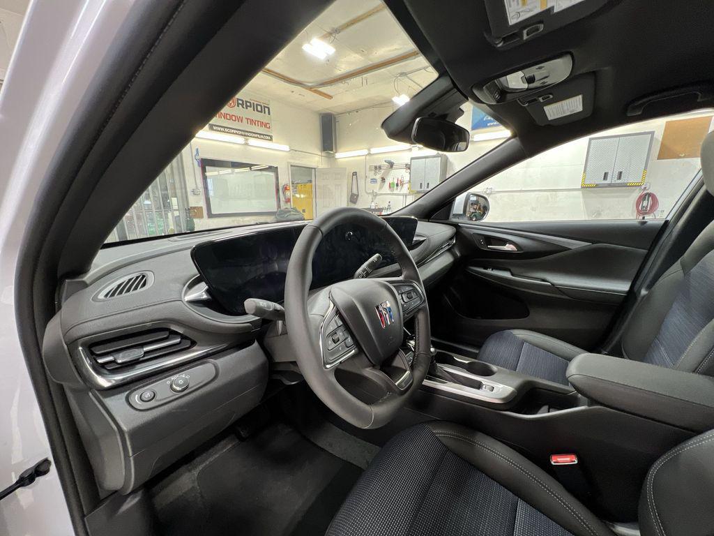 new 2025 Buick Envista car, priced at $24,685