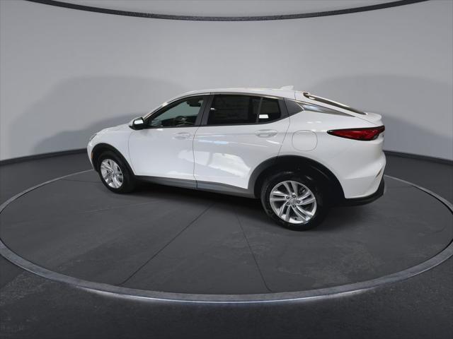 new 2025 Buick Envista car, priced at $25,685