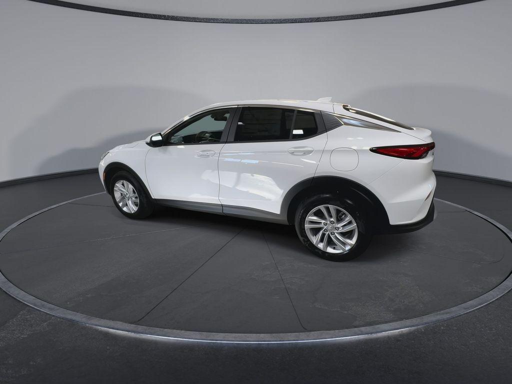 new 2025 Buick Envista car, priced at $24,685