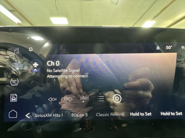 new 2025 Buick Envista car, priced at $25,685
