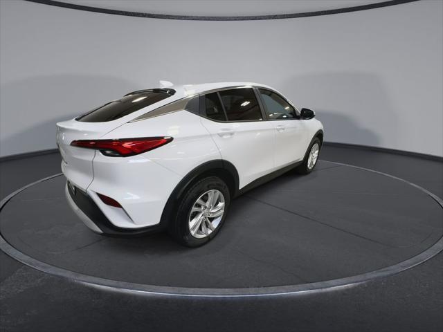 new 2025 Buick Envista car, priced at $25,685