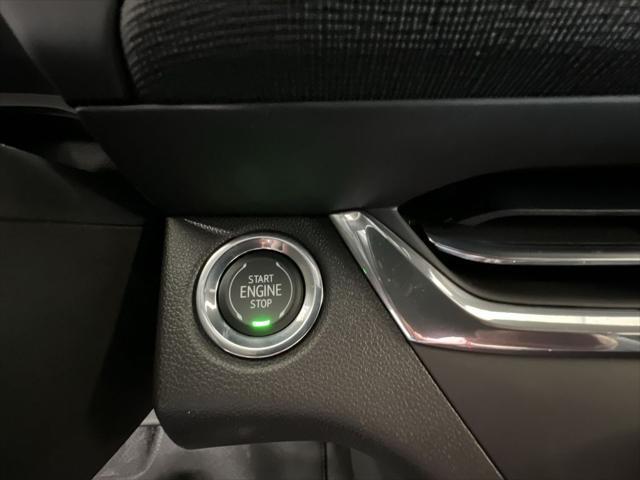 new 2025 Buick Envista car, priced at $25,685