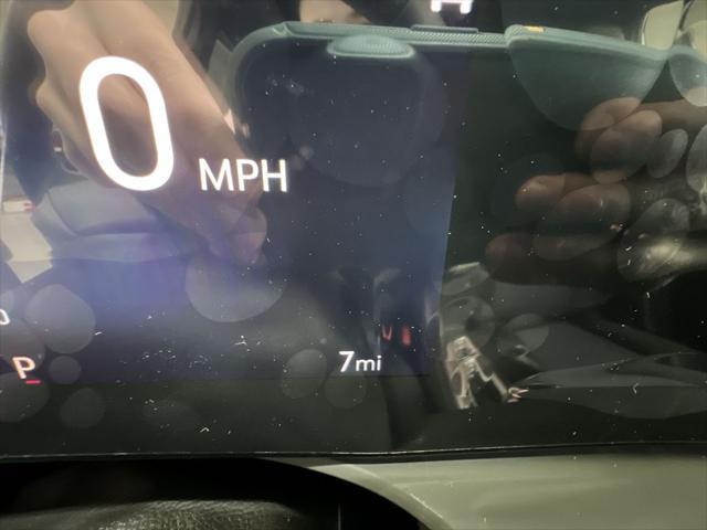 new 2025 Buick Envista car, priced at $25,685