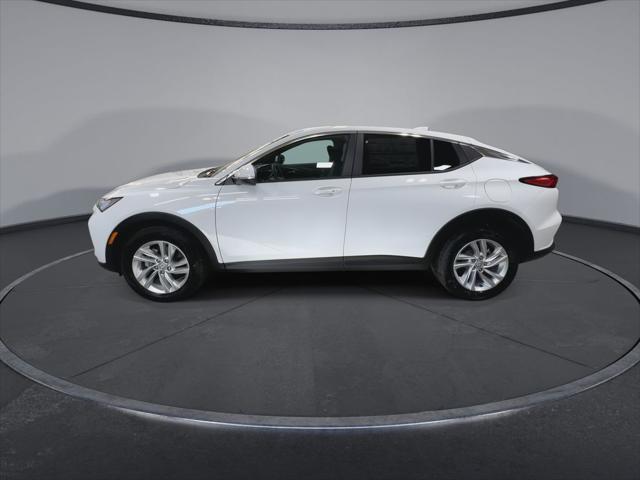 new 2025 Buick Envista car, priced at $25,685