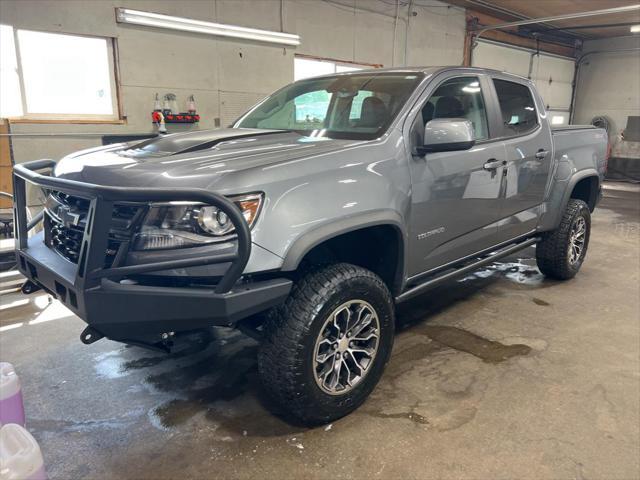 used 2020 Chevrolet Colorado car, priced at $41,305