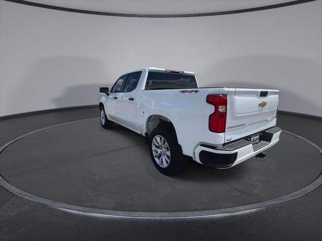 used 2022 Chevrolet Silverado 1500 car, priced at $27,999