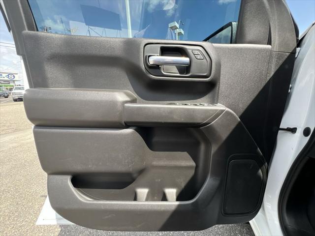 used 2022 Chevrolet Silverado 1500 car, priced at $27,999