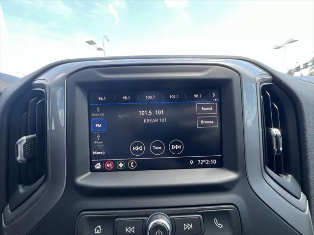 used 2022 Chevrolet Silverado 1500 car, priced at $27,999