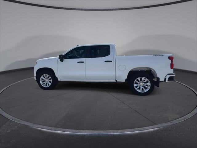 used 2022 Chevrolet Silverado 1500 car, priced at $27,999