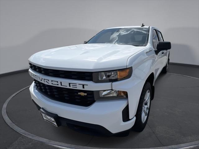 used 2022 Chevrolet Silverado 1500 car, priced at $27,999