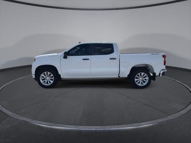 used 2022 Chevrolet Silverado 1500 car, priced at $27,999