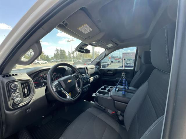 used 2022 Chevrolet Silverado 1500 car, priced at $27,999